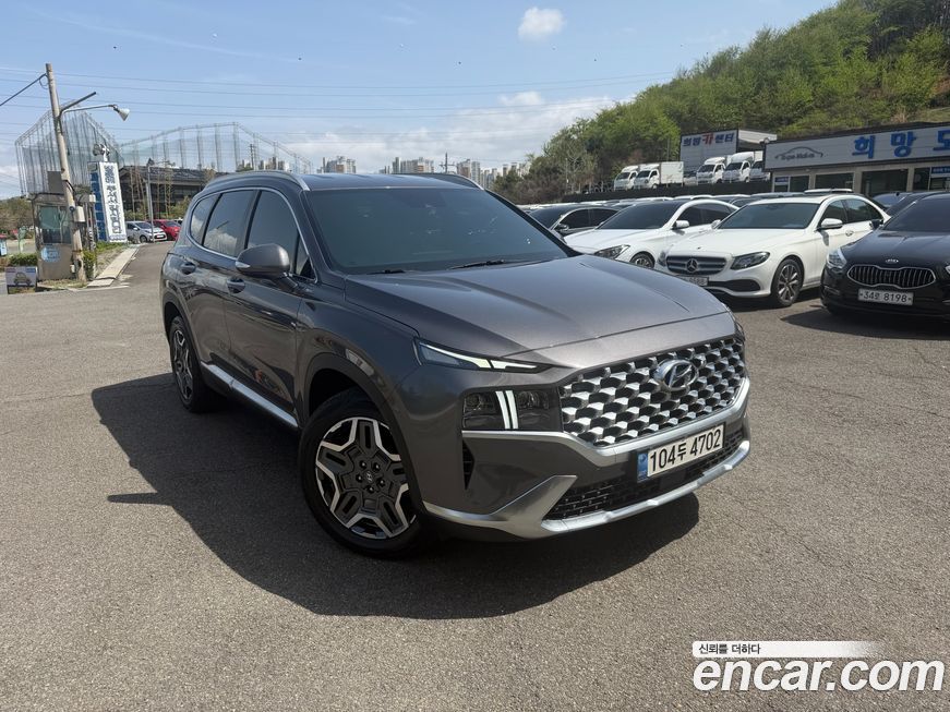 Hyundai Santafe 2022