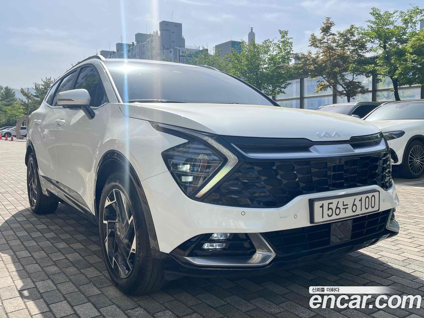Kia Sportage 2022