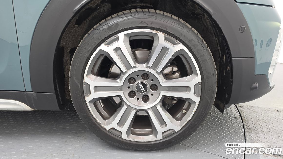 Mini Countryman 2022