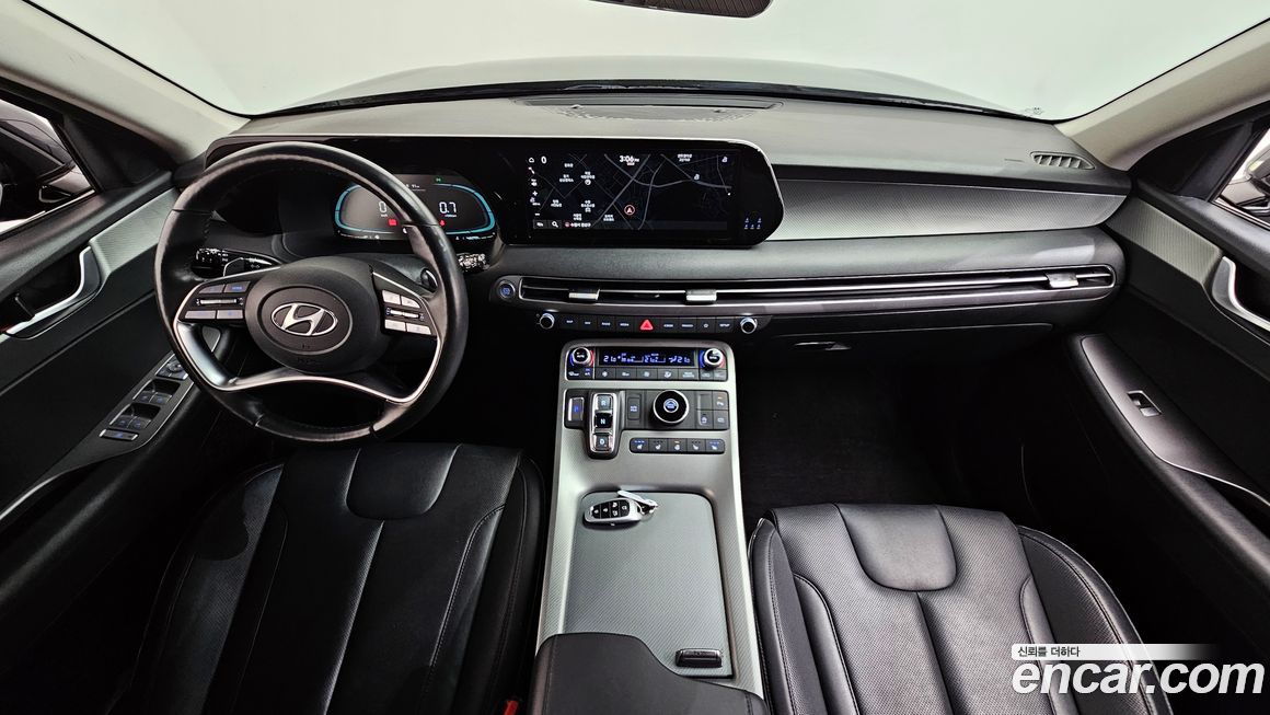 Hyundai Palisade 2023