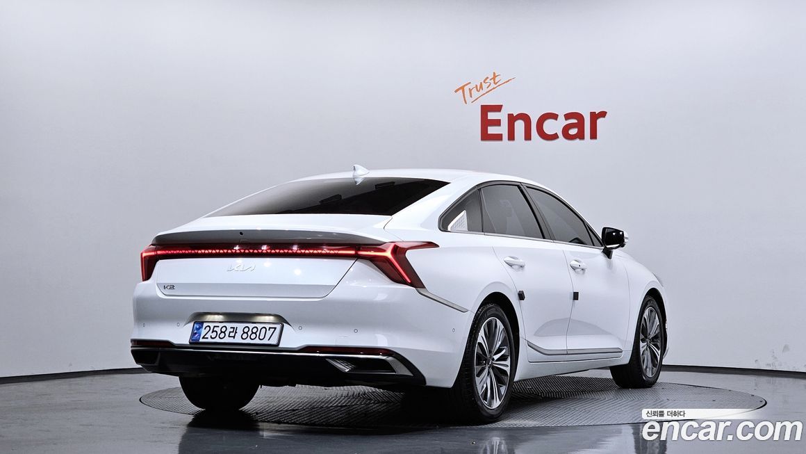 Kia K8 2023