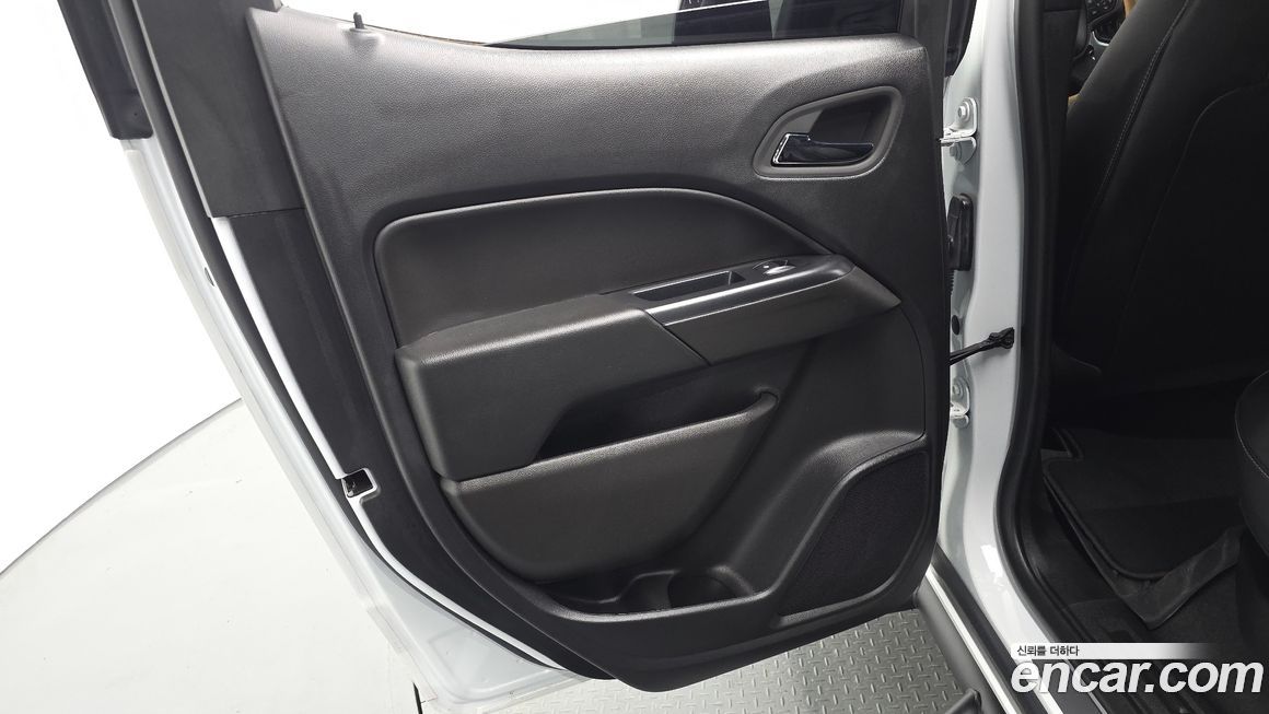 ChevroletGMDaewoo Colorado 2022