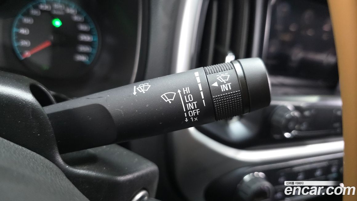 ChevroletGMDaewoo Colorado 2022