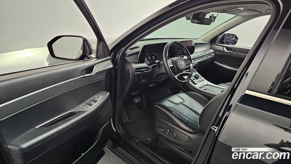 Hyundai Palisade 2023