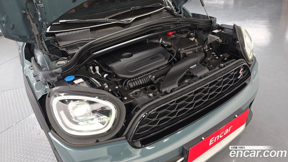 Mini Countryman 2022