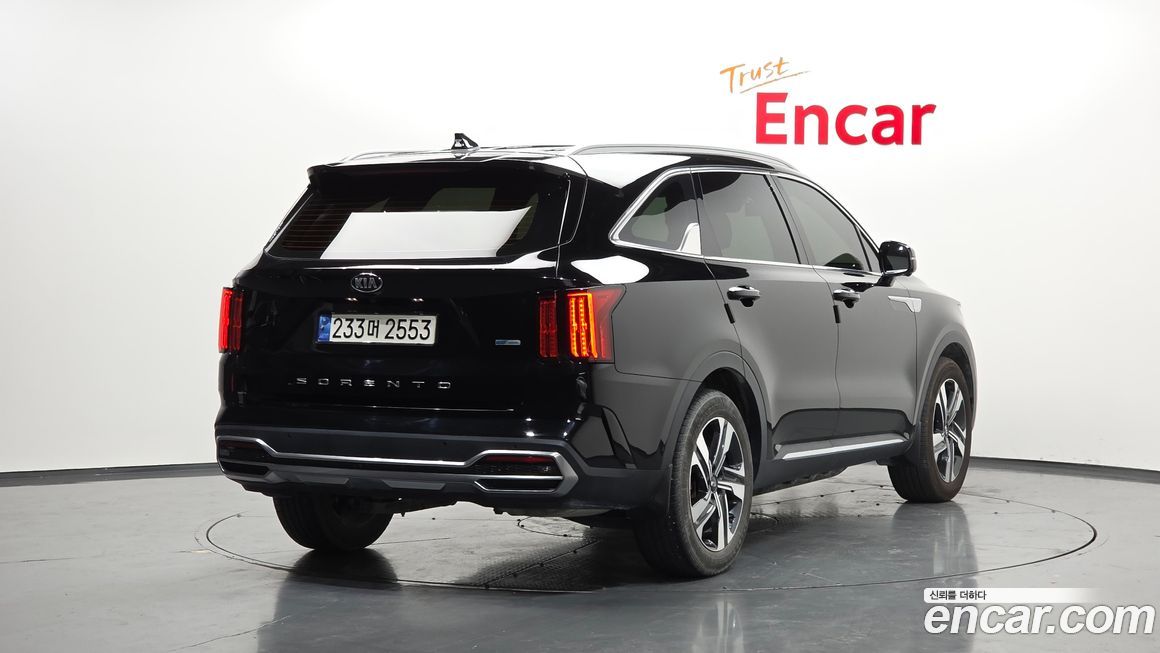 Kia Sorento 2021