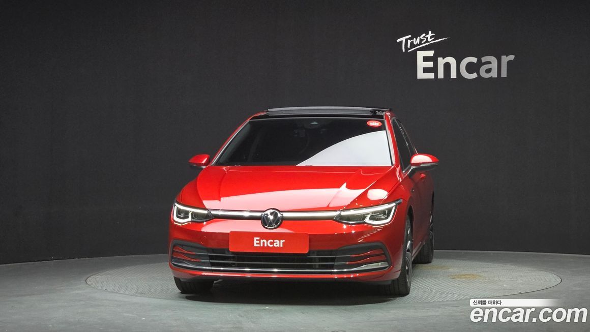 Volkswagen Golf 2023