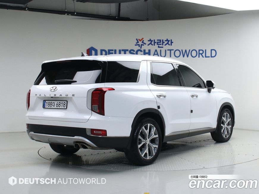 Hyundai Palisade 2022