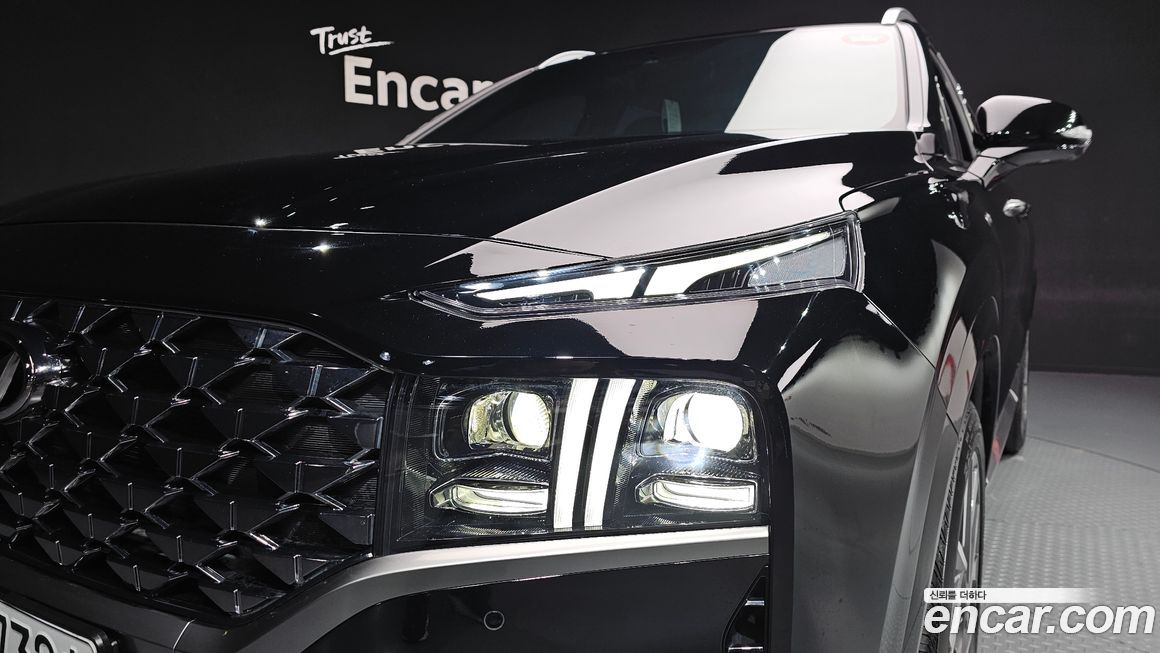 Hyundai Santafe 2023