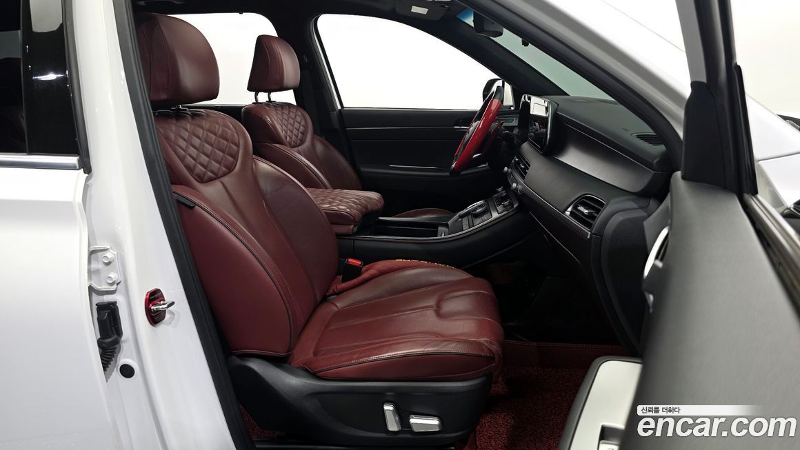 Hyundai Palisade 2019