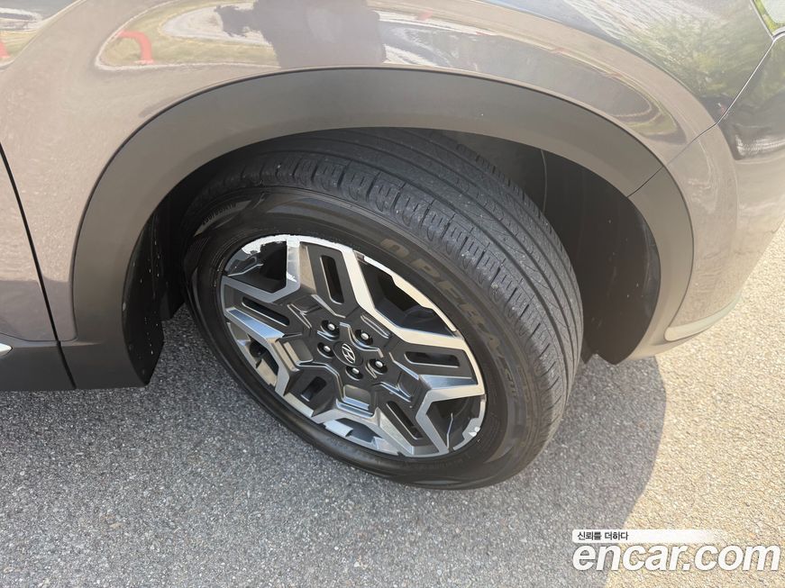 Hyundai Santafe 2022