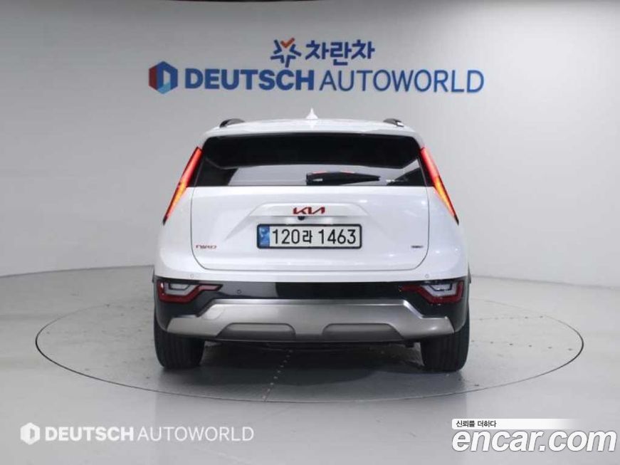 Kia Niro 2022