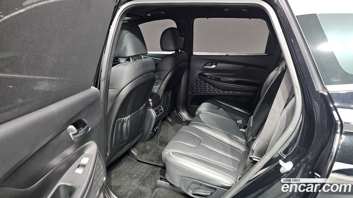 Hyundai Santafe 2023