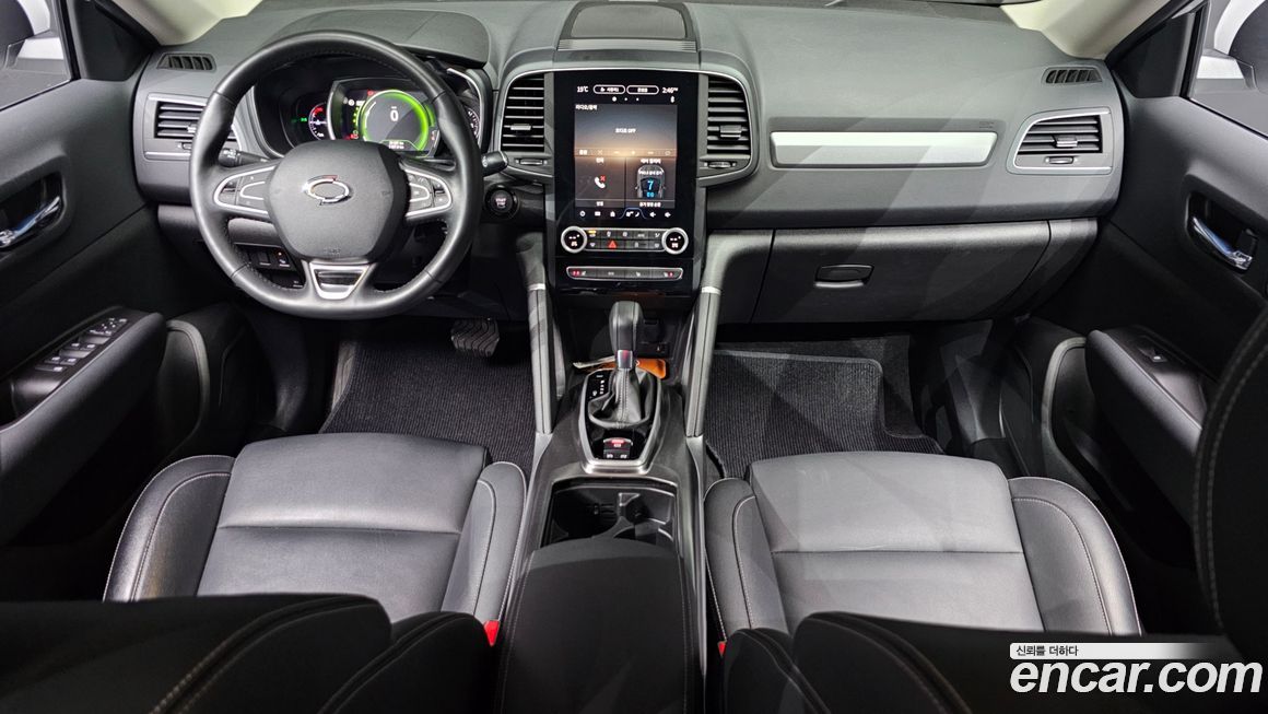 Renault-KoreaSamsung QM6 2024