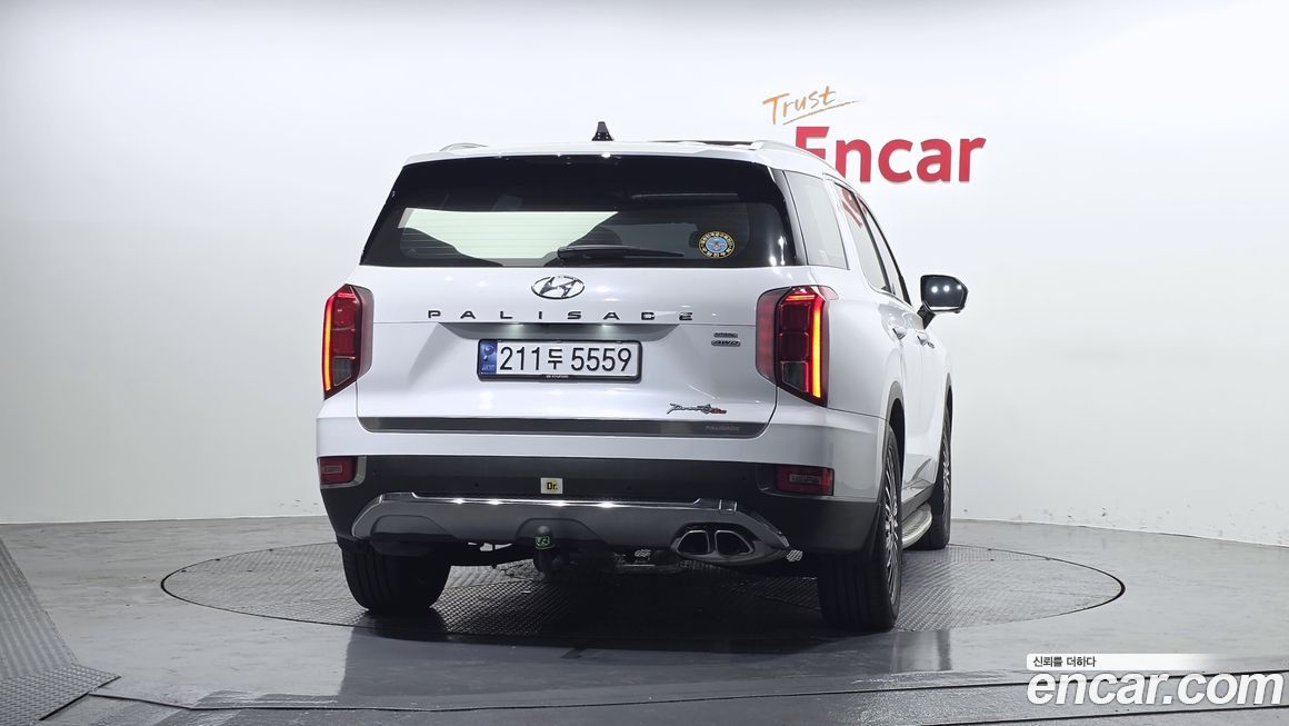 Hyundai Palisade 2019