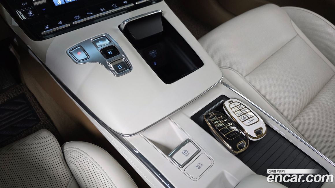 Hyundai Grandeur 2022