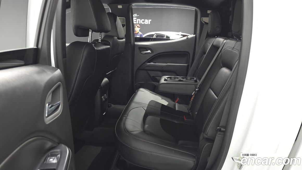 ChevroletGMDaewoo Colorado 2022