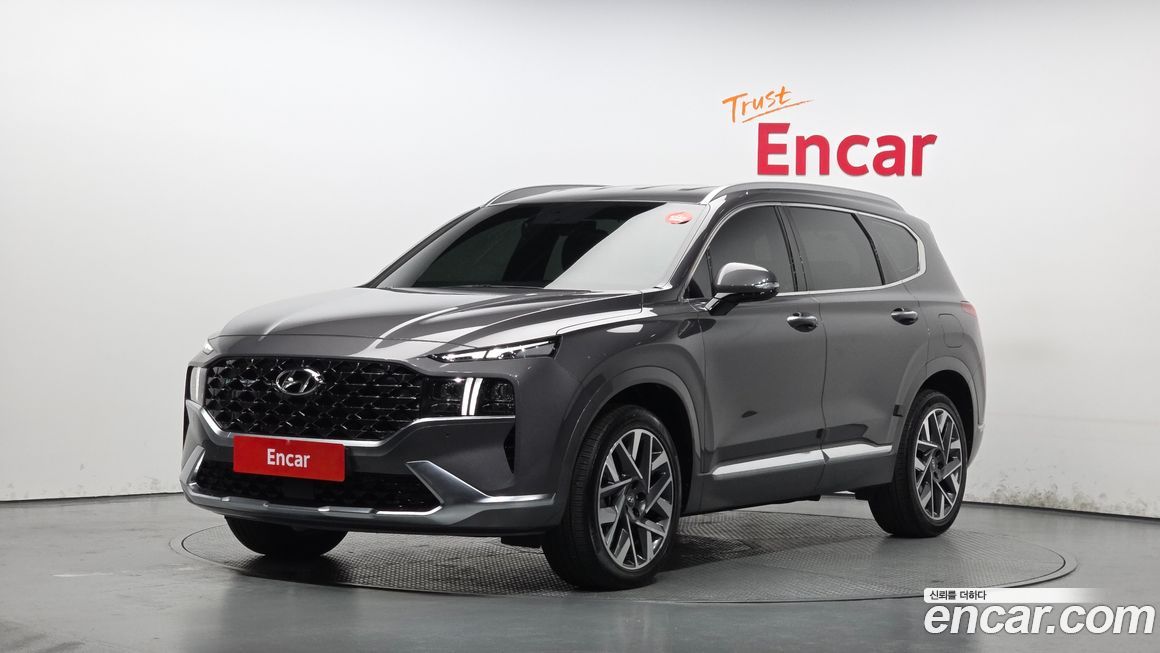 Hyundai Santafe 2021