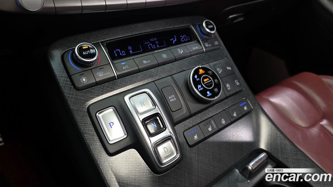 Hyundai Palisade 2019