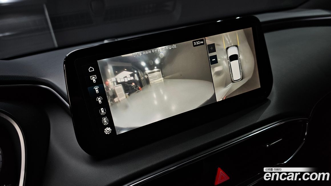 Hyundai Santafe 2023