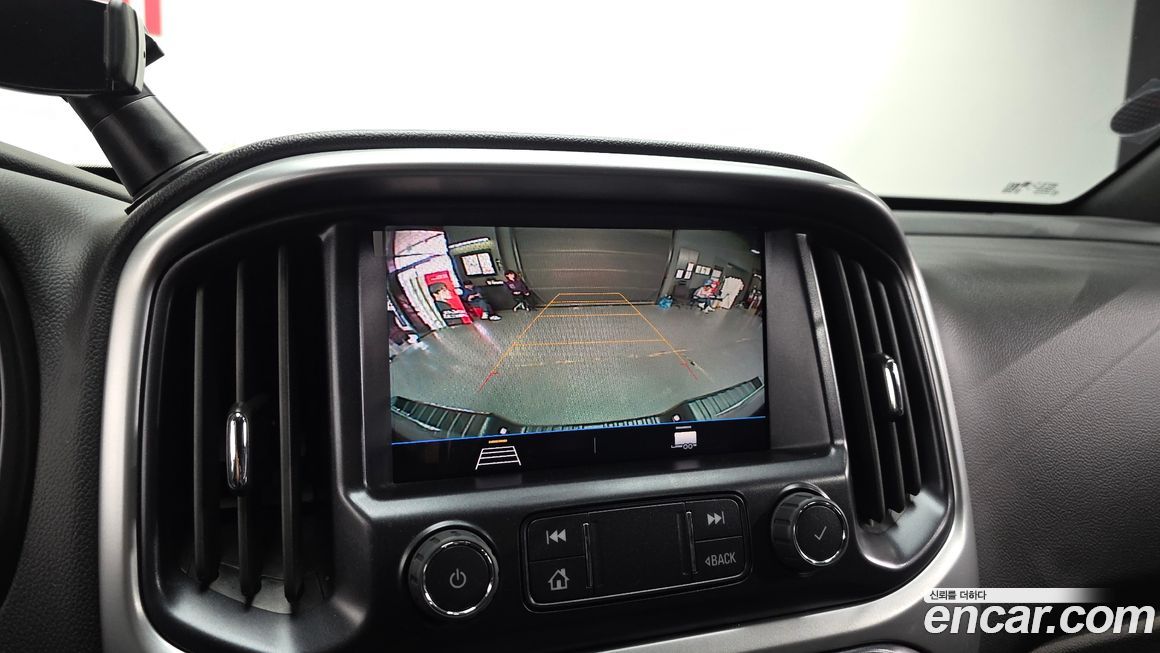 ChevroletGMDaewoo Colorado 2022