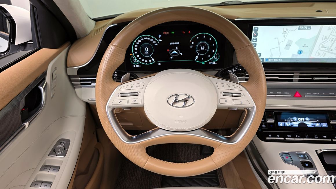 Hyundai Grandeur 2022