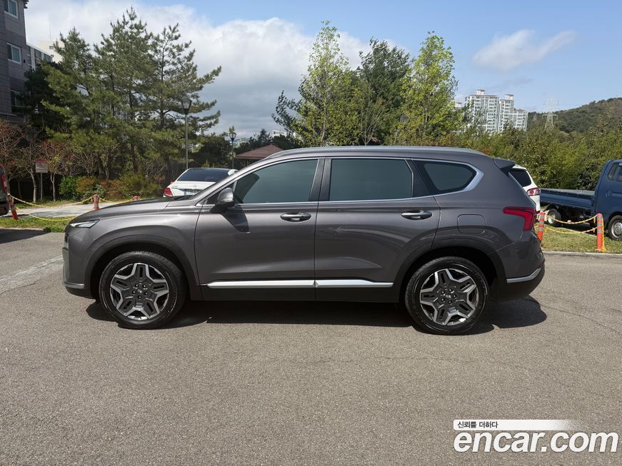 Hyundai Santafe 2022