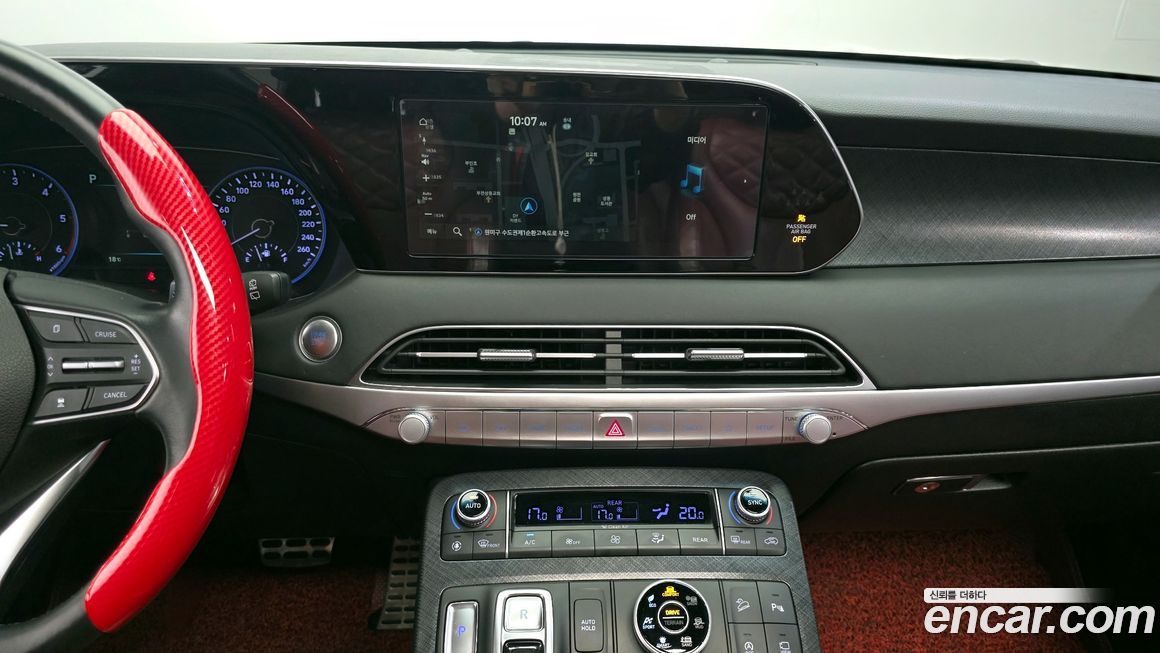 Hyundai Palisade 2019