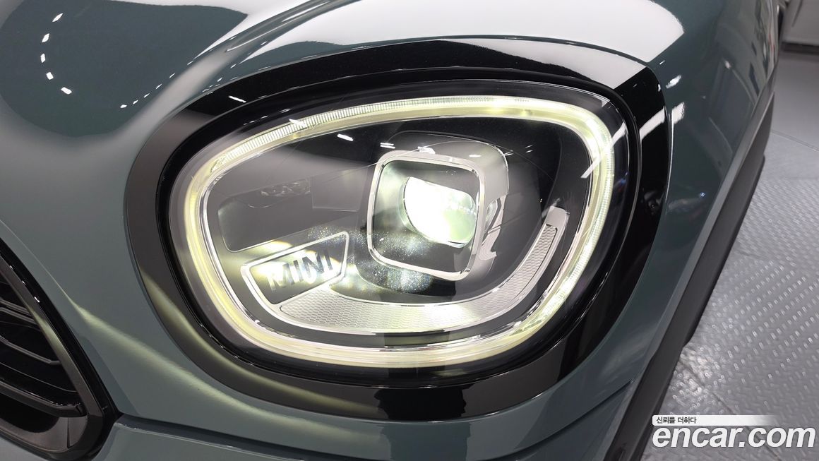 Mini Countryman 2022