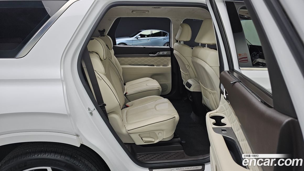 Hyundai Palisade 2022