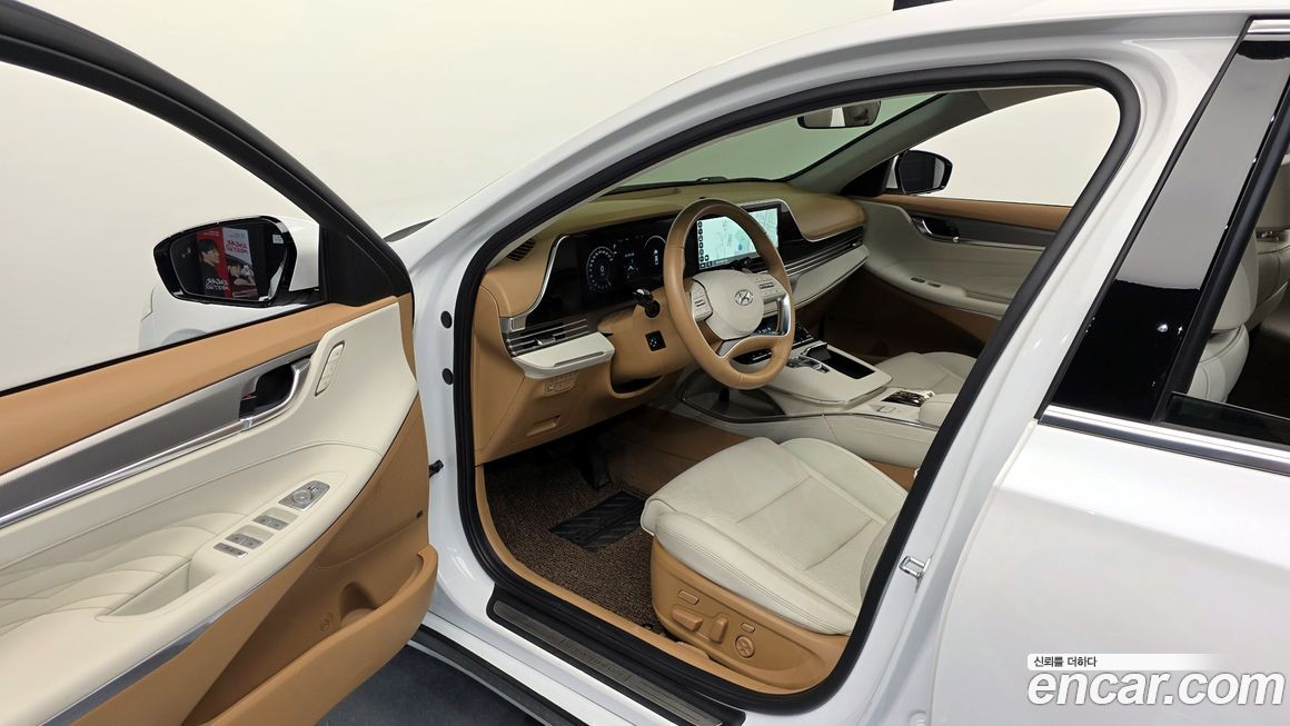 Hyundai Grandeur 2022