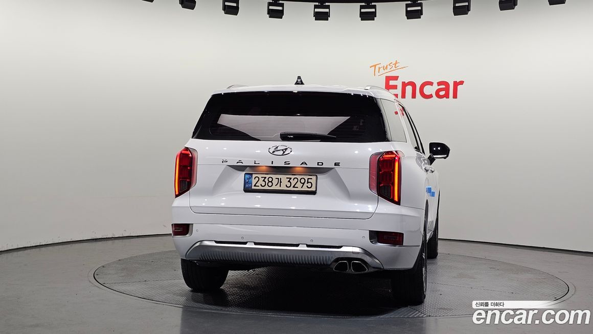 Hyundai Palisade 2022