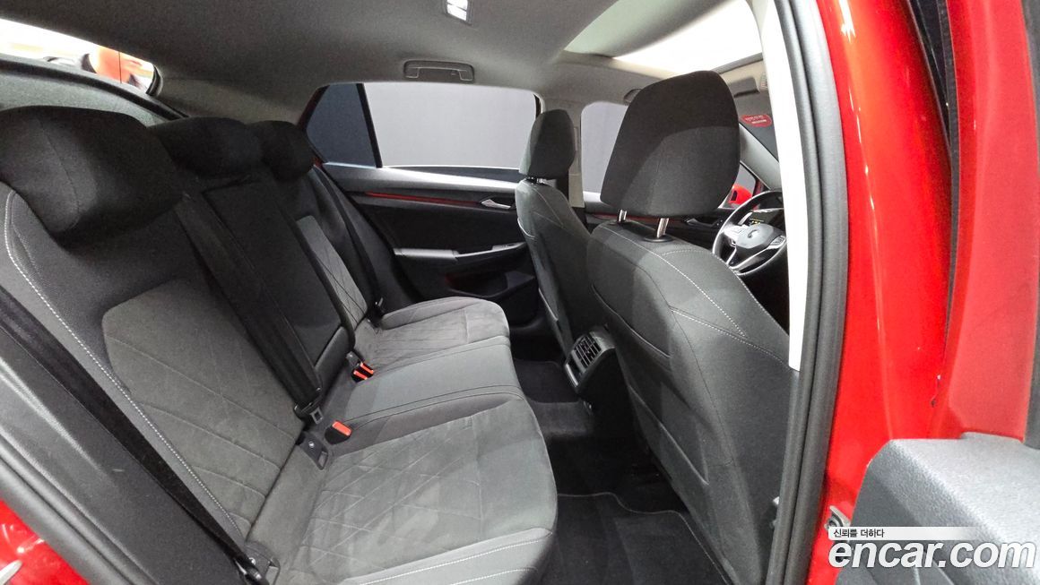 Volkswagen Golf 2023