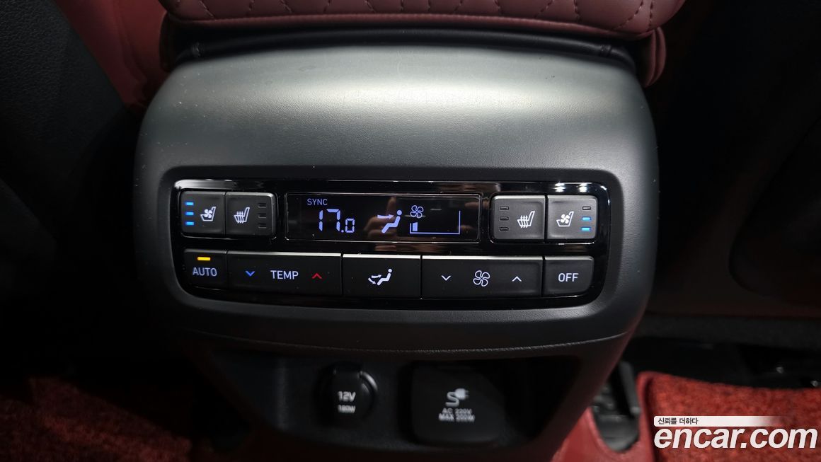 Hyundai Palisade 2019