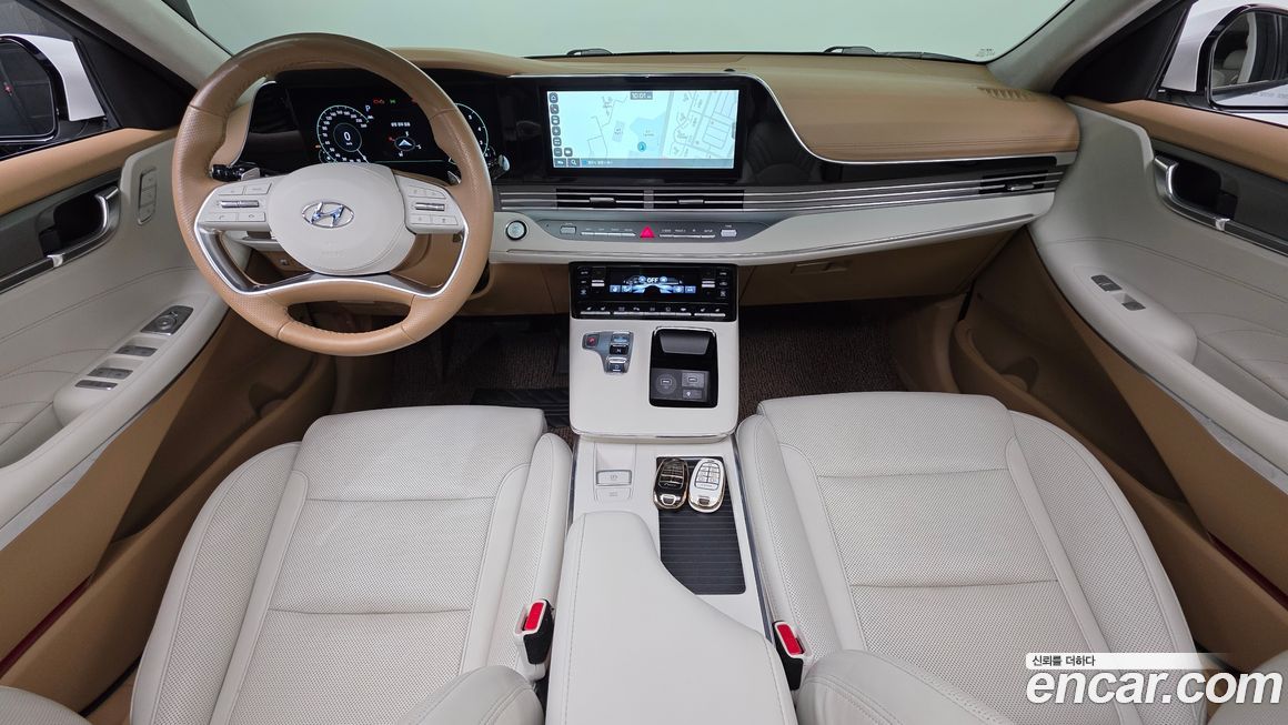 Hyundai Grandeur 2022