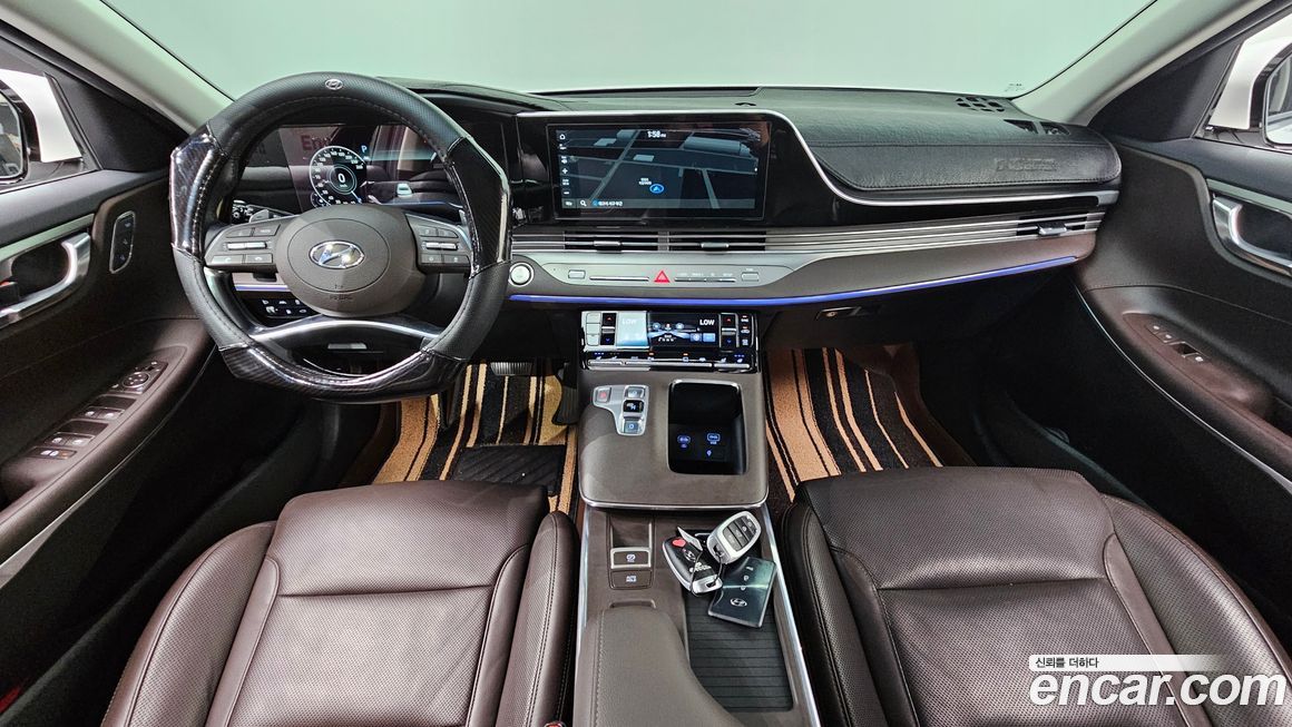 Hyundai Grandeur 2020