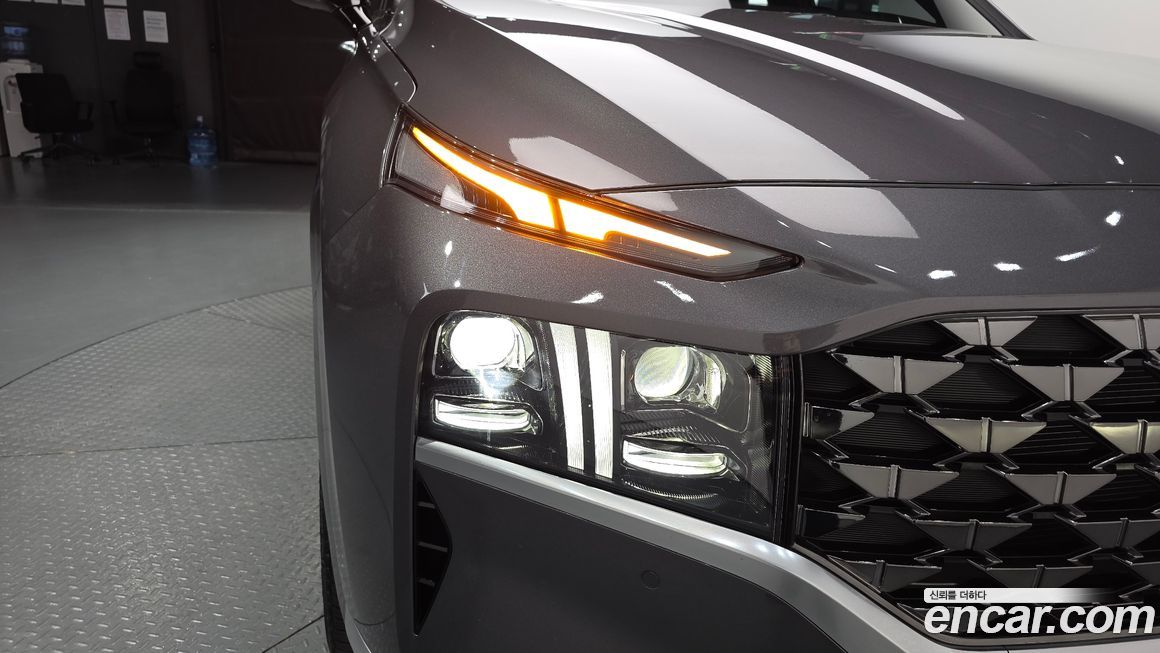 Hyundai Santafe 2021