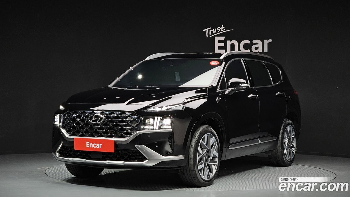 Hyundai Santafe 2023