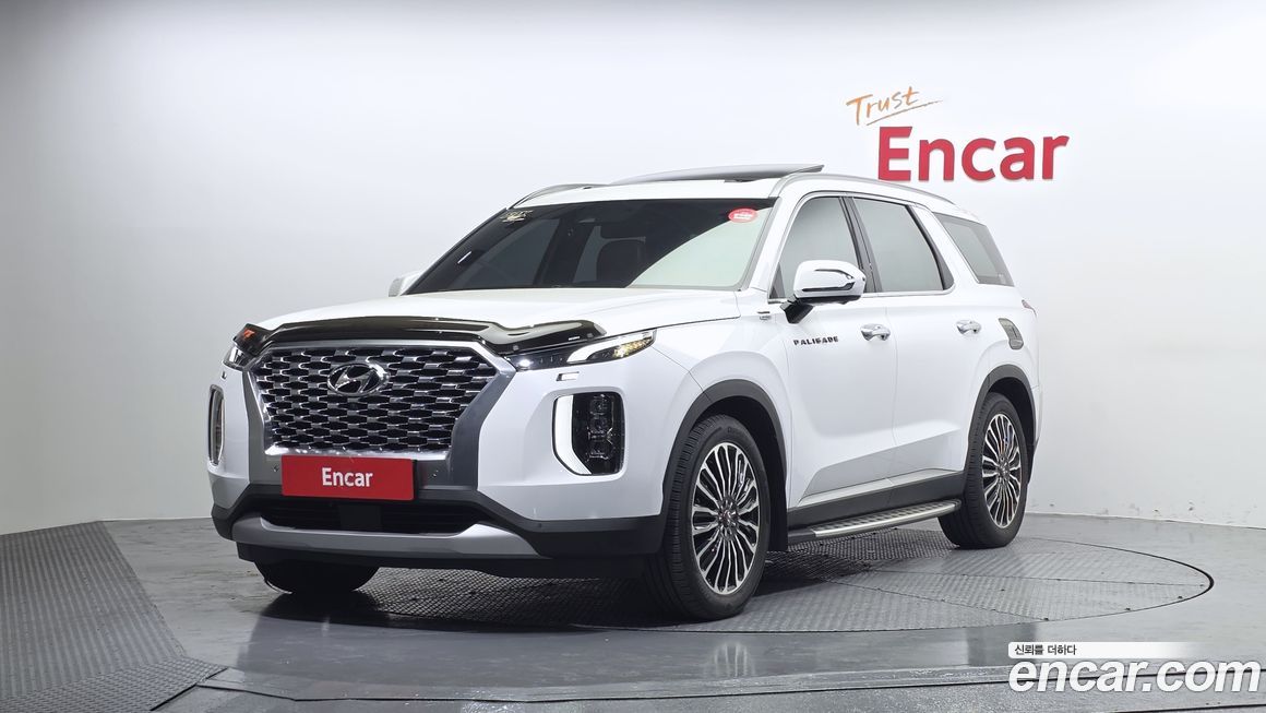 Hyundai Palisade 2019