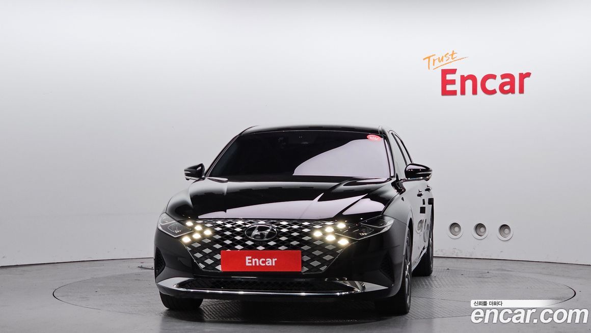 Hyundai Grandeur 2023