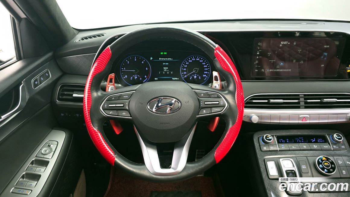 Hyundai Palisade 2019