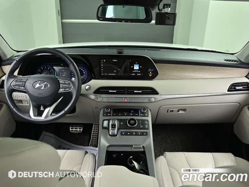 Hyundai Palisade 2022