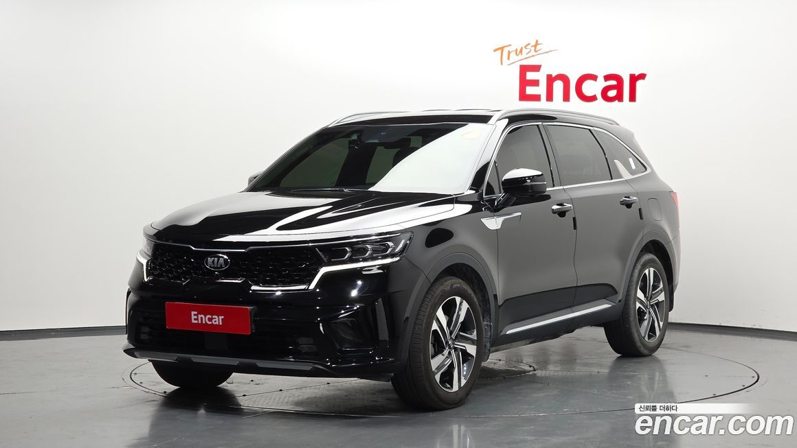 Kia Sorento 2021