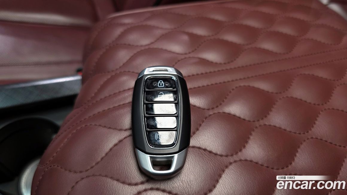 Hyundai Palisade 2019