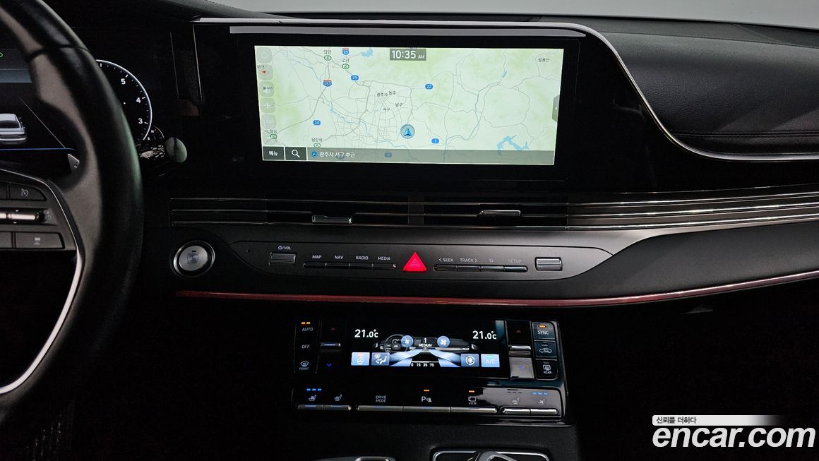 Hyundai Grandeur 2023