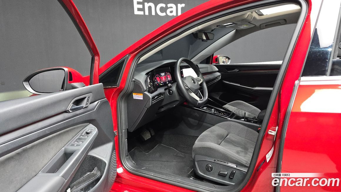 Volkswagen Golf 2023