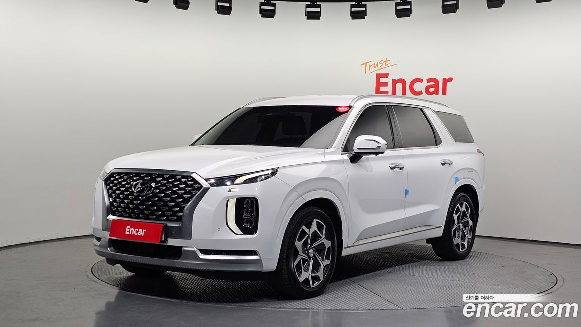 Hyundai Palisade 2022