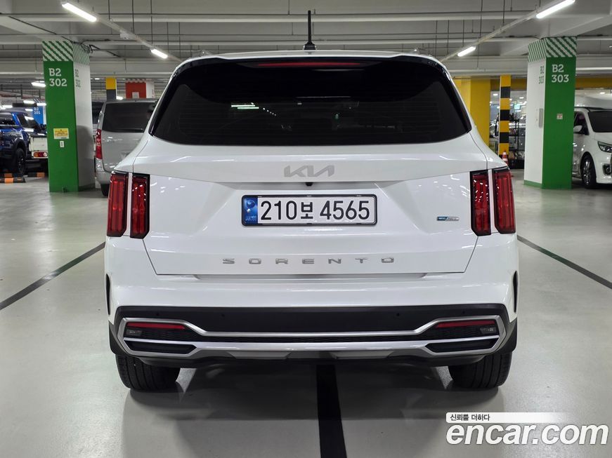 Kia Sorento 2022