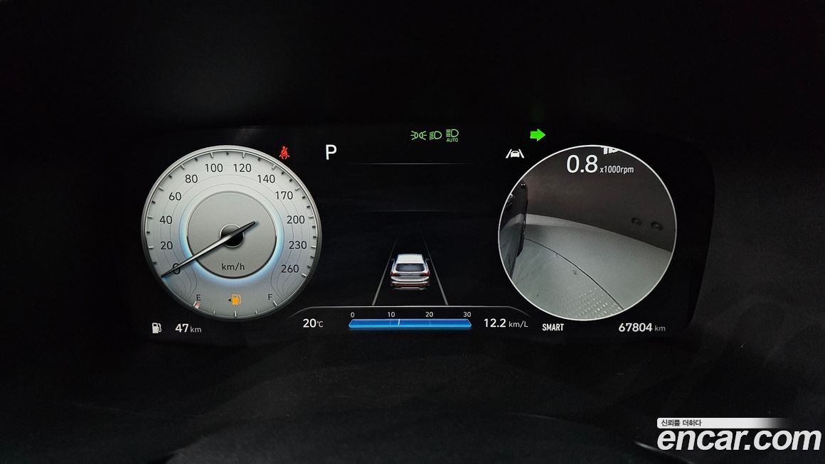 Hyundai Santafe 2023