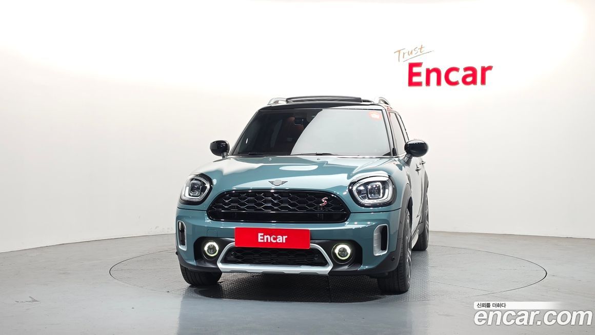 Mini Countryman 2022